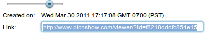 Link-selected