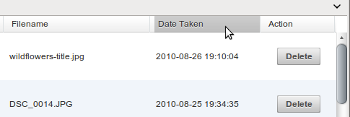 Reorder-by-date-taken